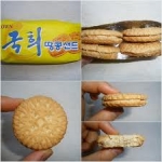 Galletas de YACHE